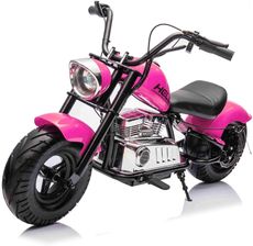 Zdjęcie Ramiz Pojazd Motorek Chopper Warrior Różowy - Tarnowskie Góry