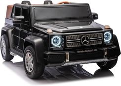 Zdjęcie Mercedes Pojazd Benz Maybach G650 Strong Czarny - Bartoszyce