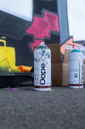 Rabeko Farba W Sprayu Dope Classic D-090 - zdjęcie 3