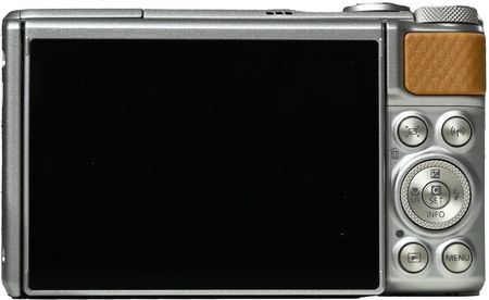 Aparat cyfrowy Canon PowerShot SX740 HS Lite Edition Srebrny