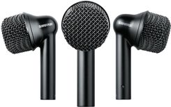 SHURE NXN6-3PK - Superkardioidalny dynamiczny mikrofon do tomów/werbli (3 szt.)