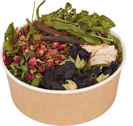 Factoryherbs Lunch Box Dla Szynszyli I Koszatniczki 80G - zdjęcie 2