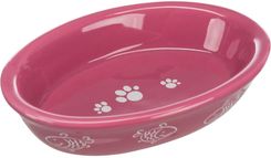 Zdjęcie Trixie Miska Dla Kota Podłużna 0,2L - Tłuszcz