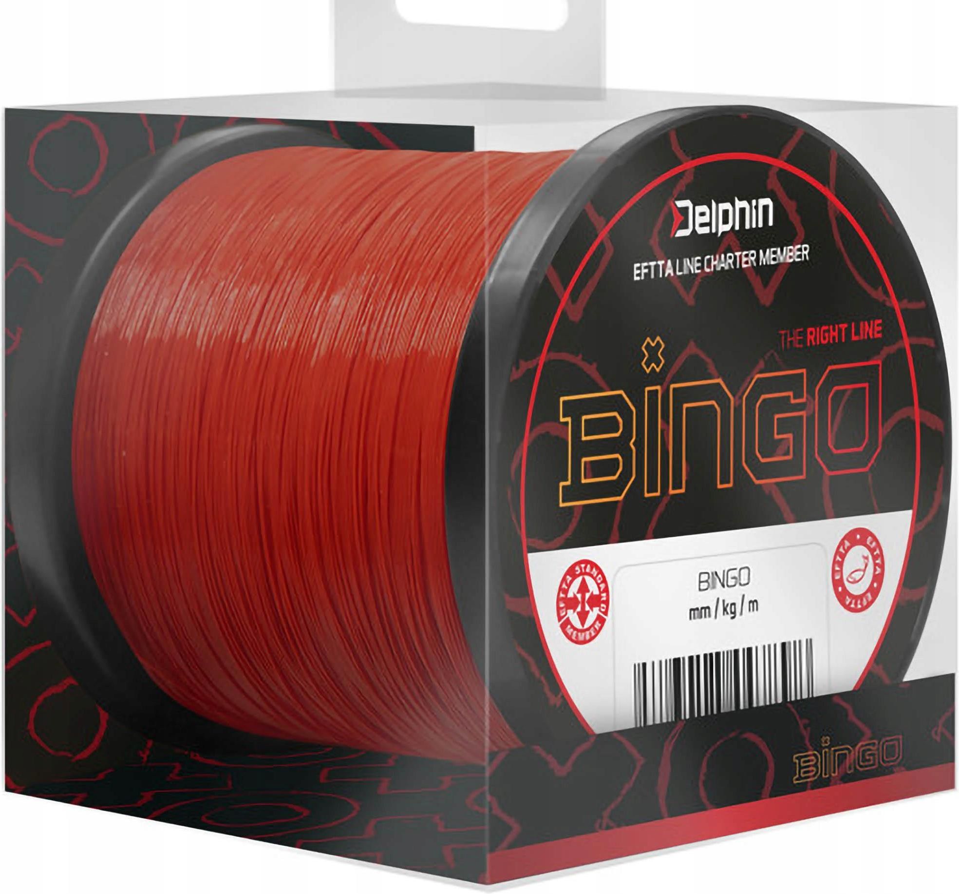 Trabucco Max Plus Phantom Mono Misina 0.25mm 5.80kg. 300mt