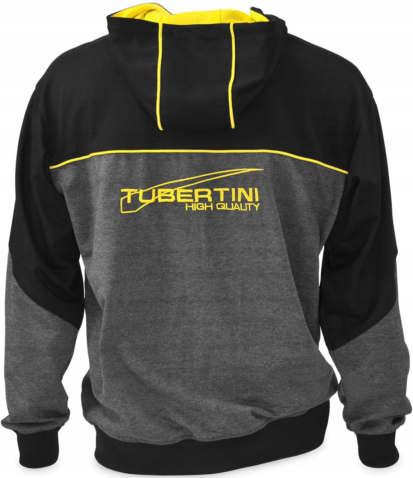 T-shirt Tubertini Neo Black – Taille L – Neuf Avec étiquette