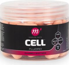 Zdjęcie Mainline Przynęta Kulki Cell Fluoro Dumbell Wafters 12X15Mm Pink - Ryglice