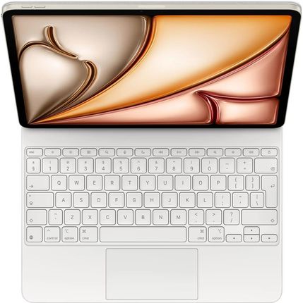 Apple magic keyboard iPad pro A2480 ホワイト Apple iPad Pro Magic Keyboard 12,9 White Swedish A2480