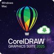 CorelDRAW Graphics Suite 2025 Student & Teacher WIN/MAC PL ESD (ESDCDGS2025MLA)