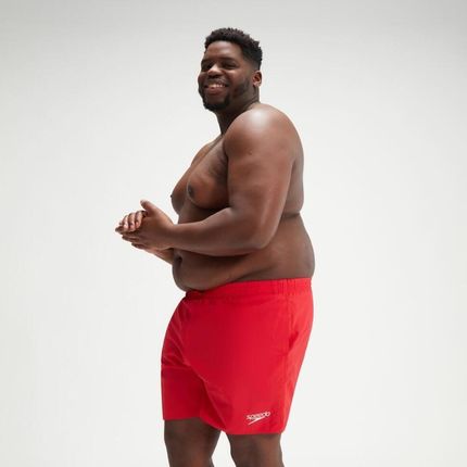 Spodenki szorty męskie kąpielowe Speedo Essentials Plus Size - zdjęcie 2
