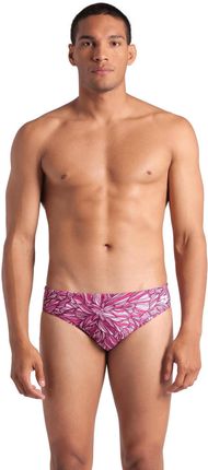 Kąpielówki Pink Dahlia Swim Briefs
