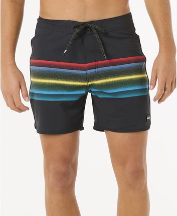 Szorty kąpielowe męskie Rip Curl Mirage Retro Mumma black Wiosna 2025
