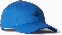 Czapka z daszkiem męska Aeronautica Militare 251HA1212CT3299 medium blue Wiosna 2025