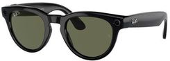 Zdjęcie Okulary RAY BAN Meta Headliner Czarny połysk | DARMOWY TRANSPORT! - Włodawa