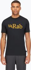 Zdjęcie Koszulka męska Rab Stance Tech Sketch beluga Wiosna 2025 - Łomianki
