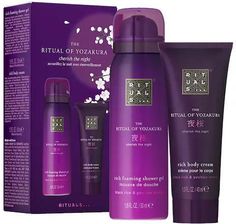Zdjęcie Rituals - The Ritual of Yozakura Beauty to Go - Zestaw do Kąpieli i Pielęgnacji Ciała - Wysokie Mazowieckie