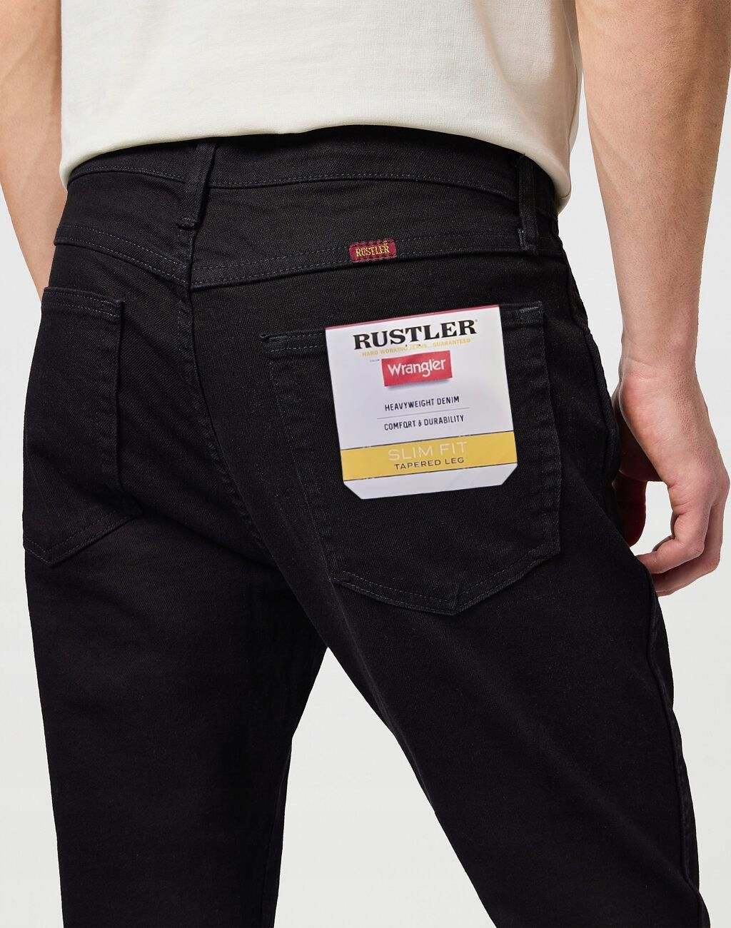 Wrangler Jeans Uomo Western mod. TEXAS - Dark Color Taglia Italiana