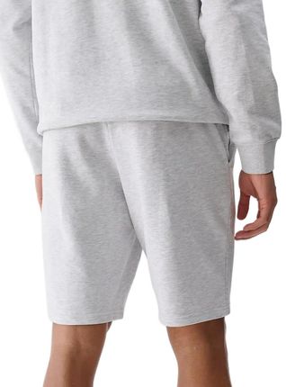 Krótkie Spodenki 4F Męskie Bawełniane Sportowe Lato SHOM543 27M r. XXL - zdjęcie 4