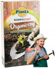 Zdjęcie Organiczny Przyspieszacz Kompostu 1kg - Golina