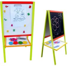 Zdjęcie Aga4Kids Deska dziecięca 2w1 TK2 COLOR 95 cm - Maków Podhalański