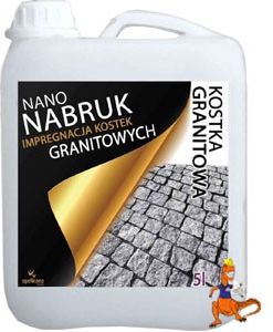 Opennano Nanoquick Bruk Granit Mpb014 Impregnat do Kostek Brukowych 5L