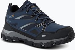 Zdjęcie Regatta Holcombe Iii Low Navy Dark Stee - Świebodzin