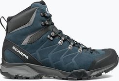 Zdjęcie Scarpa Zg Trek Gtx Ottanio Gray - Tłuszcz