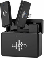 LUUCCO ProTalker S2 cyfrowy mikrofon bezprzewodowy 2.4GHz