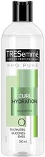 Tresemme Pro Pure Curl Hydration Nawilżający Szampon Do Włosów Kręconych 380ml