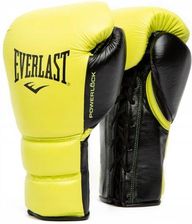 Zdjęcie Rękawice Bokserskie Wiązane Everlast Neon 16 Oz. - Kościan