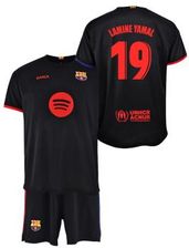 Zdjęcie Barcelona Zestaw Dziecięcy Replica 24/25 Away Yamal - Mikołów