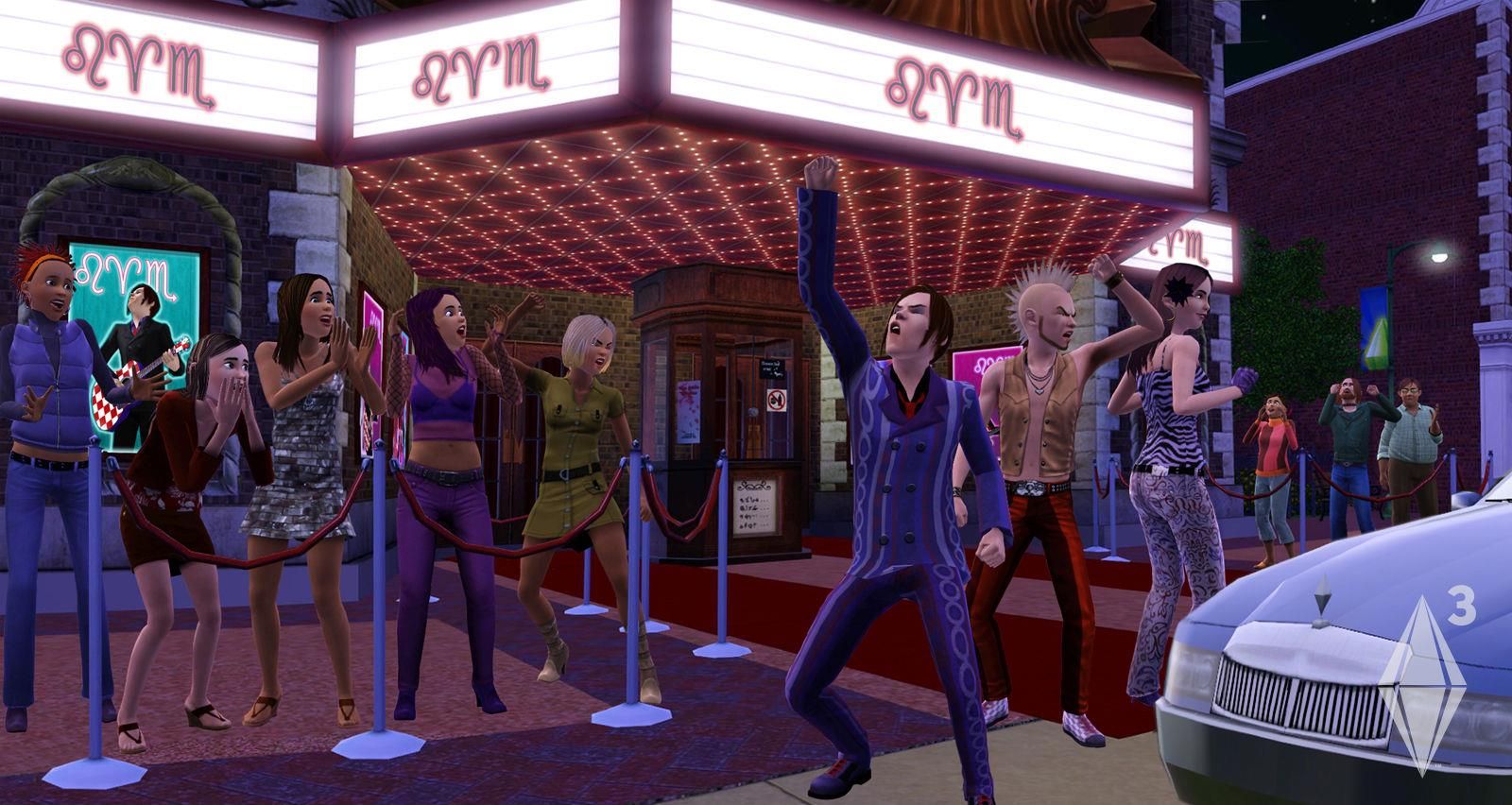 The Sims 3 Dodatek Nie Z Tego świata The Sims 3 Nie z tego świata (Digital) od 40,60 zł, opinie - Ceneo.pl