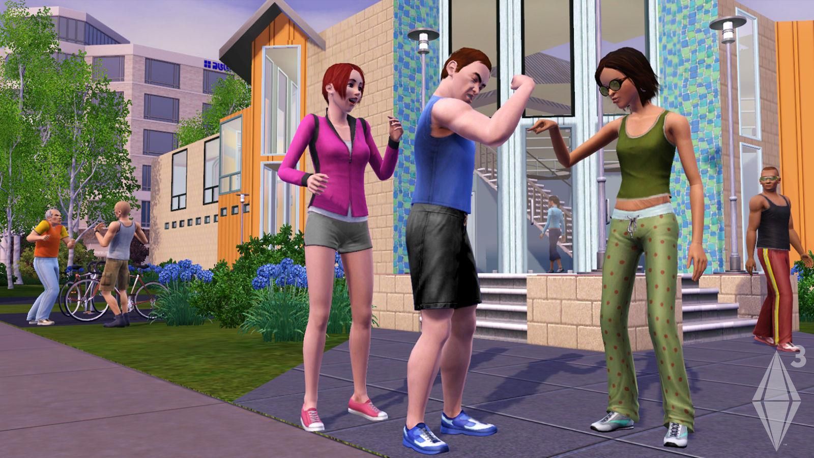 The Sims 3 Dodatek Nie Z Tego świata The Sims 3 Nie z tego świata (Digital) od 40,60 zł, opinie - Ceneo.pl
