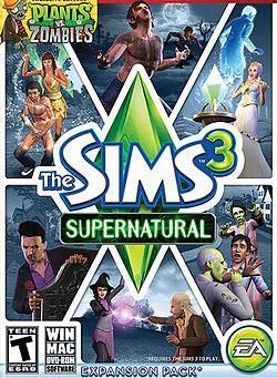The Sims 3 Nie z tego świata (Digital)