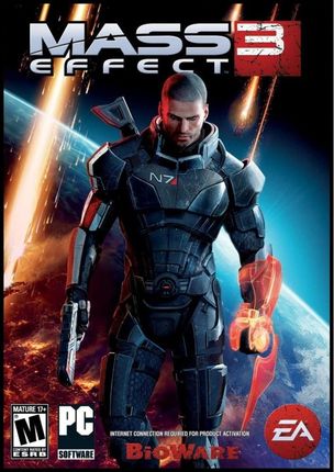 Mass Effect 3 (Digital)
