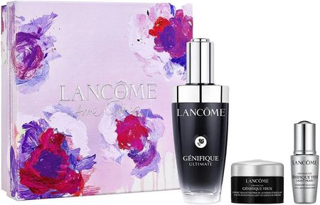 LANCOME GENIFIQUE ULTIMATE トライアルセット お1人様一点限り】ジェニフィック アルティメ セラム トライアル