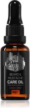 Zdjęcie The Shave Factory Clippercare Oil Olejek Do Brody 30ml - Puszczykowo