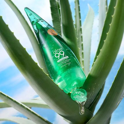 Holika Holika Nawilżający Żel 99% Aloes I Ektoina 250Ml - zdjęcie 2