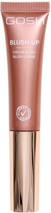 Gosh Copenhagen Blush Up Róż W Kremie Coral Red 14ml