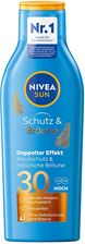 Zdjęcie Nivea Sun Balsam Do Opalania Aktywujący Naturalną Opaleniznę Spf 30 200ml - Słupsk