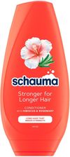 Zdjęcie Schauma Stronger Longer Odżywka Do Włosów Z Hibiskusem I Rozmarynem 250ml - Zielona Góra
