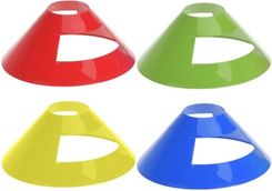 Zdjęcie Pachołek Znacznik Boiska Śr 19Cm 4Szt. Kolorowy - Łódź