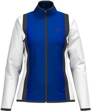 Zdjęcie Damska kurtka Head  CLUB 25 Jacket Women Royal/White M - Łowicz