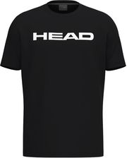 Zdjęcie Koszulka dziecięca Head  CLUB ORIGINAL T-Shirt Junior Black   104 cm - Łazy
