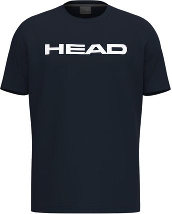 Koszulka dziecięca Head  CLUB ORIGINAL T-Shirt Junior NV   152 cm
