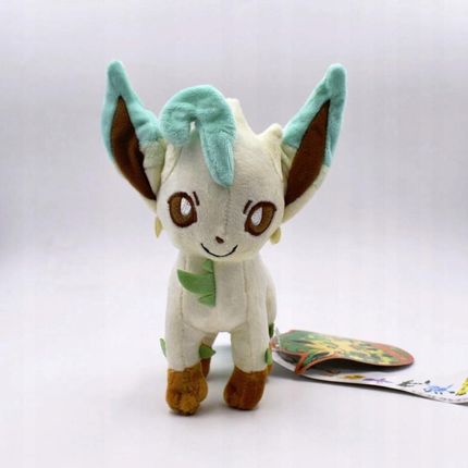 POKEMON LEAFEON PLUSH TOY - zdjęcie 5