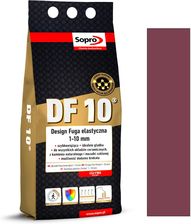 Zdjęcie Sopro Fuga Df10 Burgundowa Czerwień 92 2kg 1071A - Pacanów