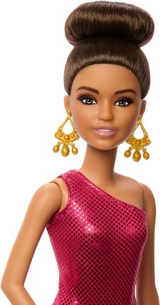 Lalka Barbie Tancerka Lalka modowa z brązowymi włosami