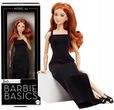 LALKA BARBIE SIGNATURE Barbie Basic Model 04, lalka kolekcjonerska JBH74