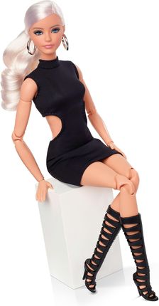 Lalka Barbie Basics Model 02 Modowa lalka kolekcjonerska