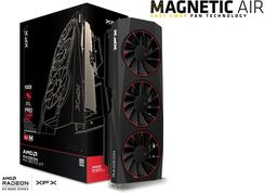 Karta graficzna Xfx Quicksilver Radeon RX 9070 XT Magnetic Air Edition 16GB GDDR6 (RX97TMAQKB9)